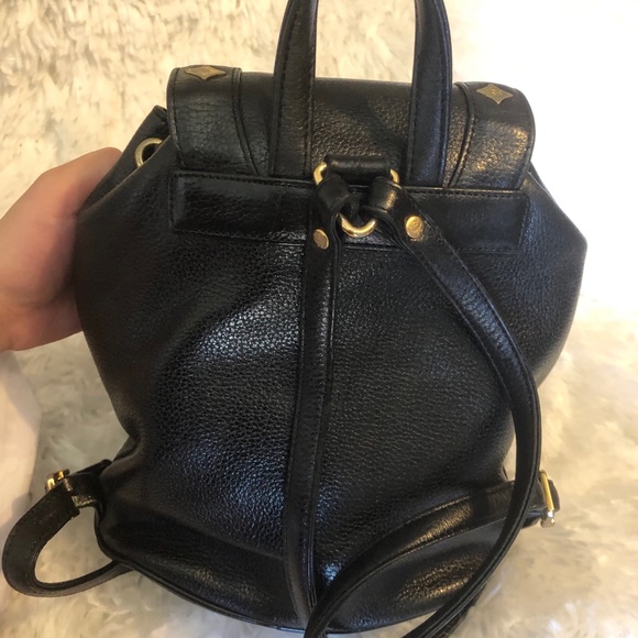 MCM Drawstring Backpack - Picture 13 of 13